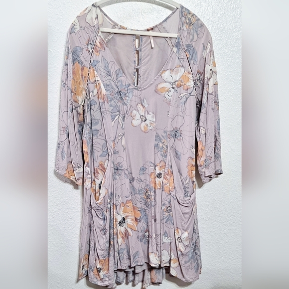 FP~ Eyes On You Mini Dress - Picture 3 of 6